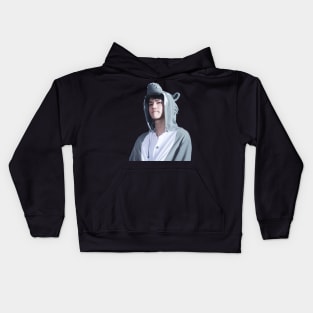 cUTE oH sEHUN Kids Hoodie